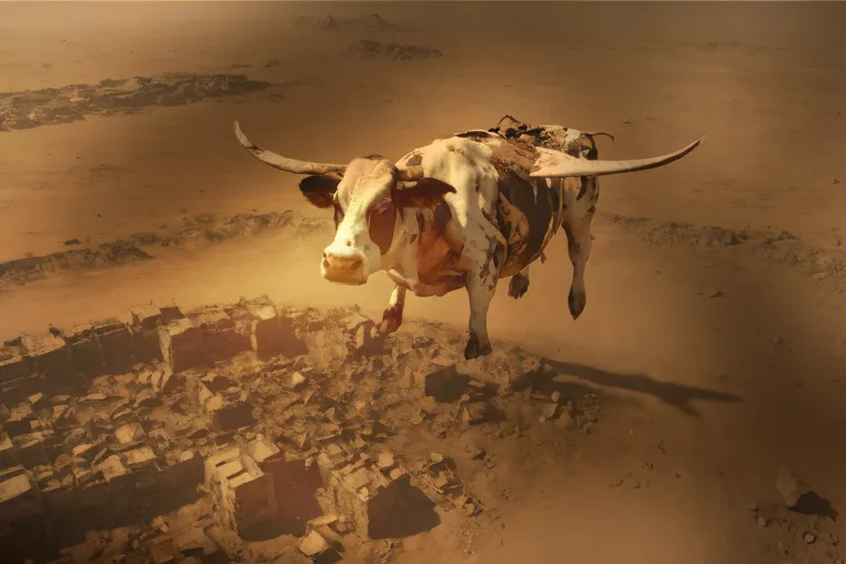 Странные дни в Пустошах