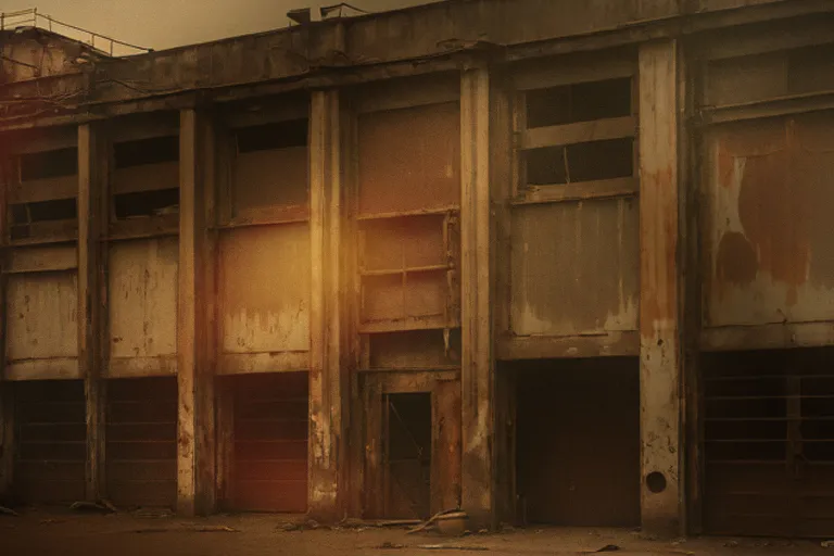 Ржавая Тишь