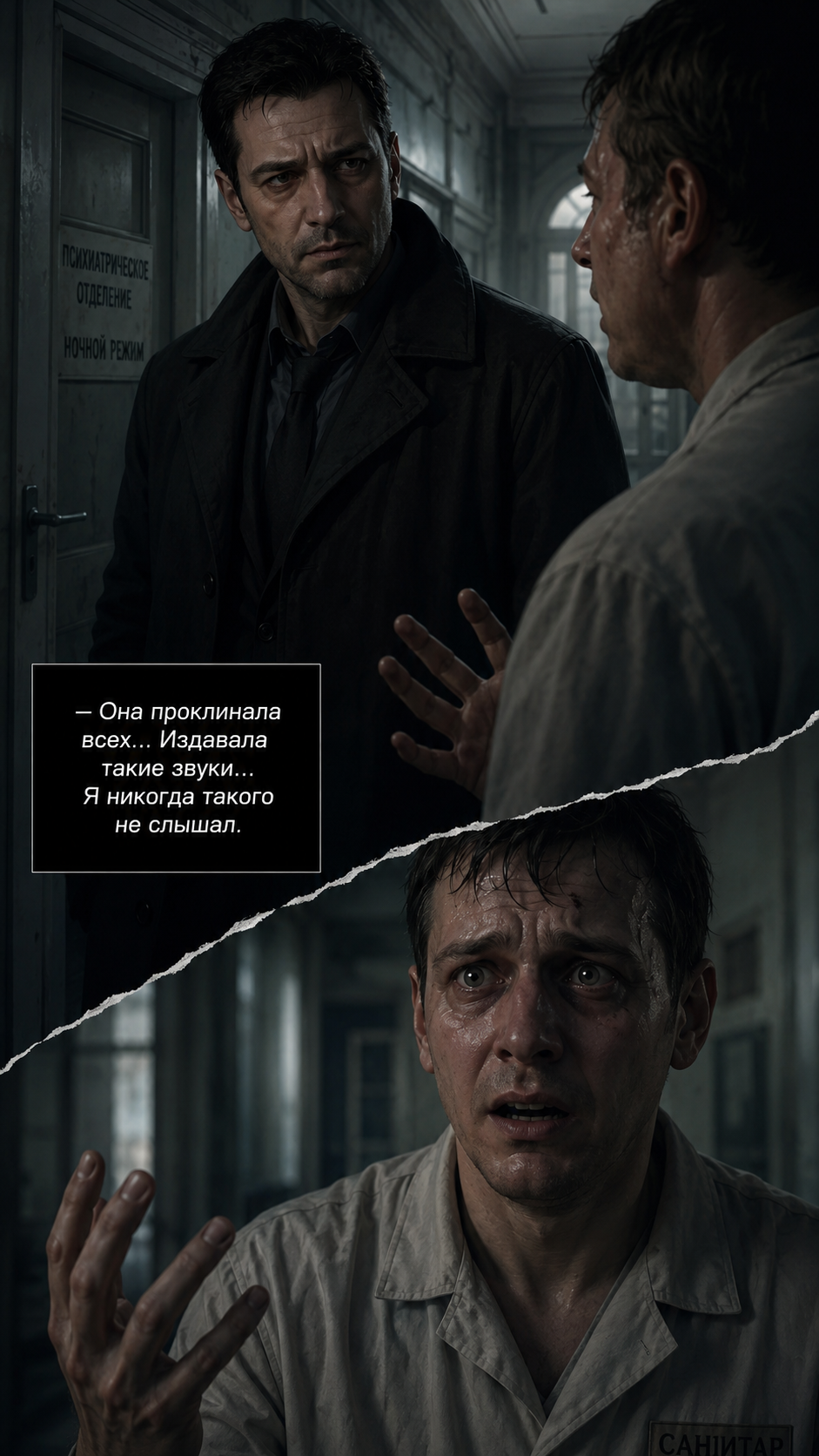 В ритме шизофрении — кадр 21
