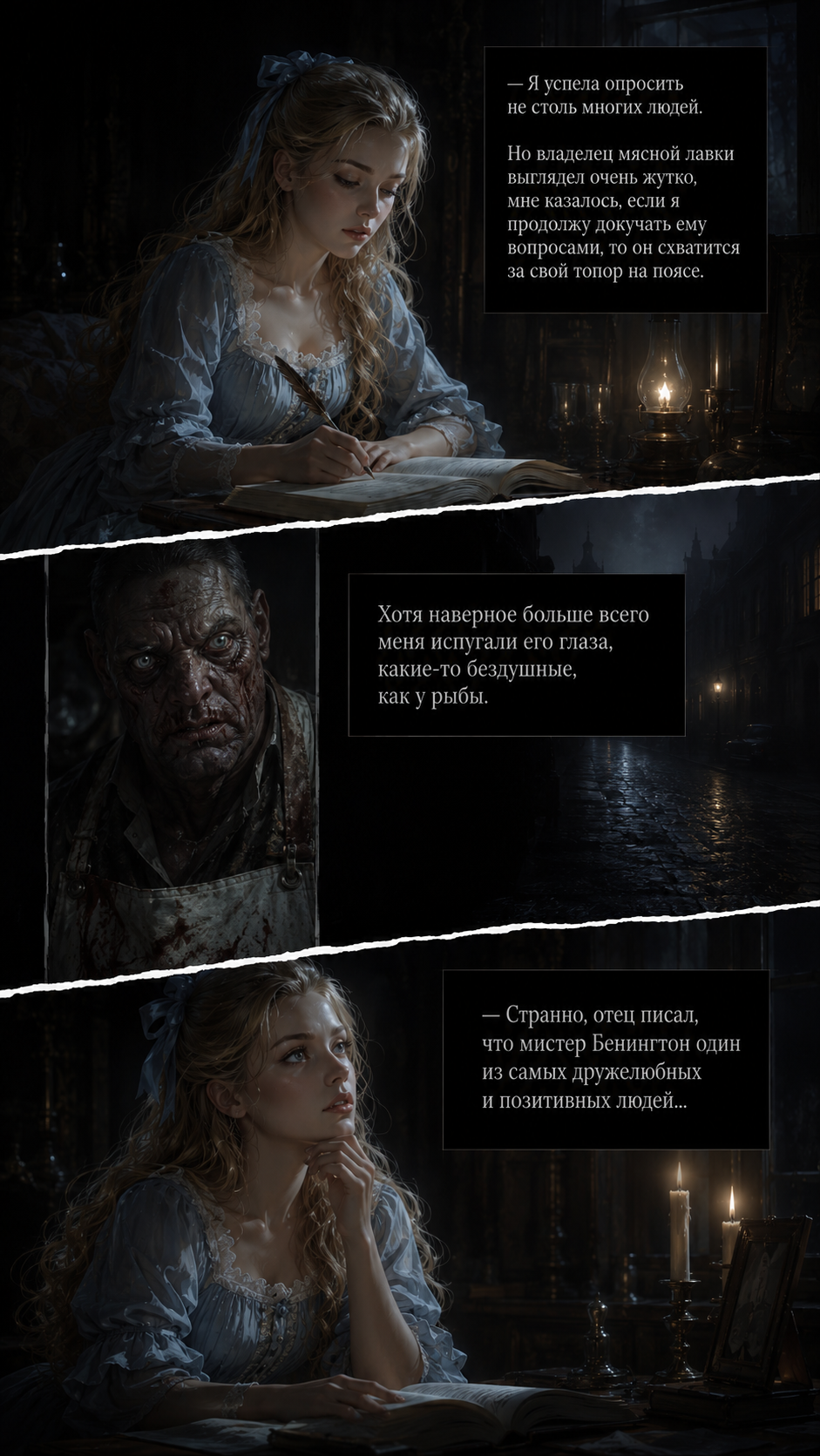 Волны разбиваются о скалы. — кадр 3