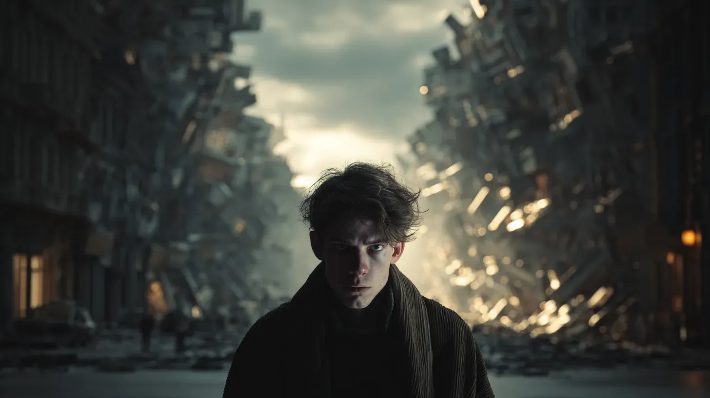 [ПРОТОКОЛ ИССЛЕДОВАНИЯ] Феномен: «Темпоральный Сдвиг SA-P»