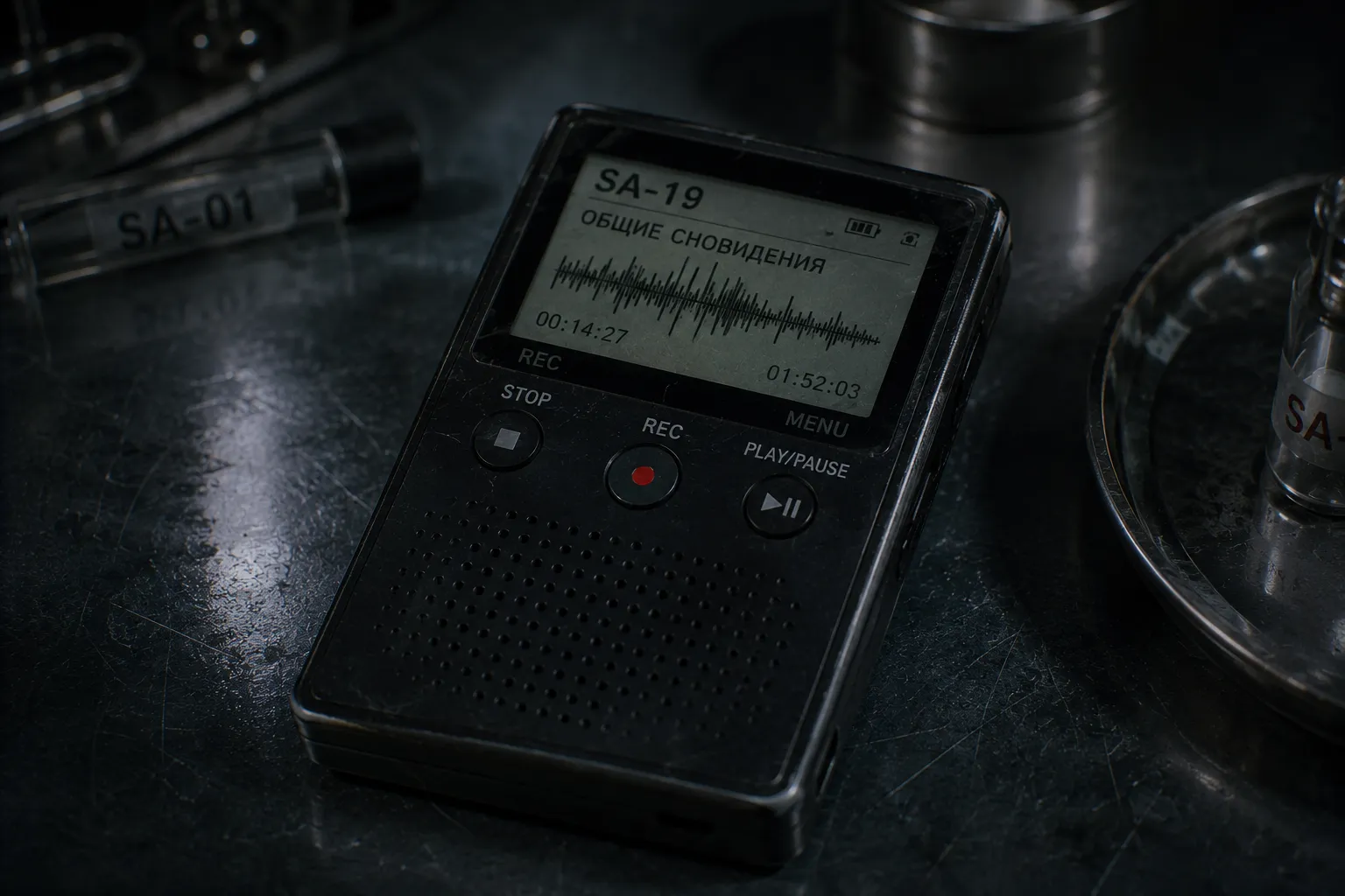 [ПРОТОКОЛ ИССЛЕДОВАНИЯ] Объект №: SA-19 (общие сновидения)