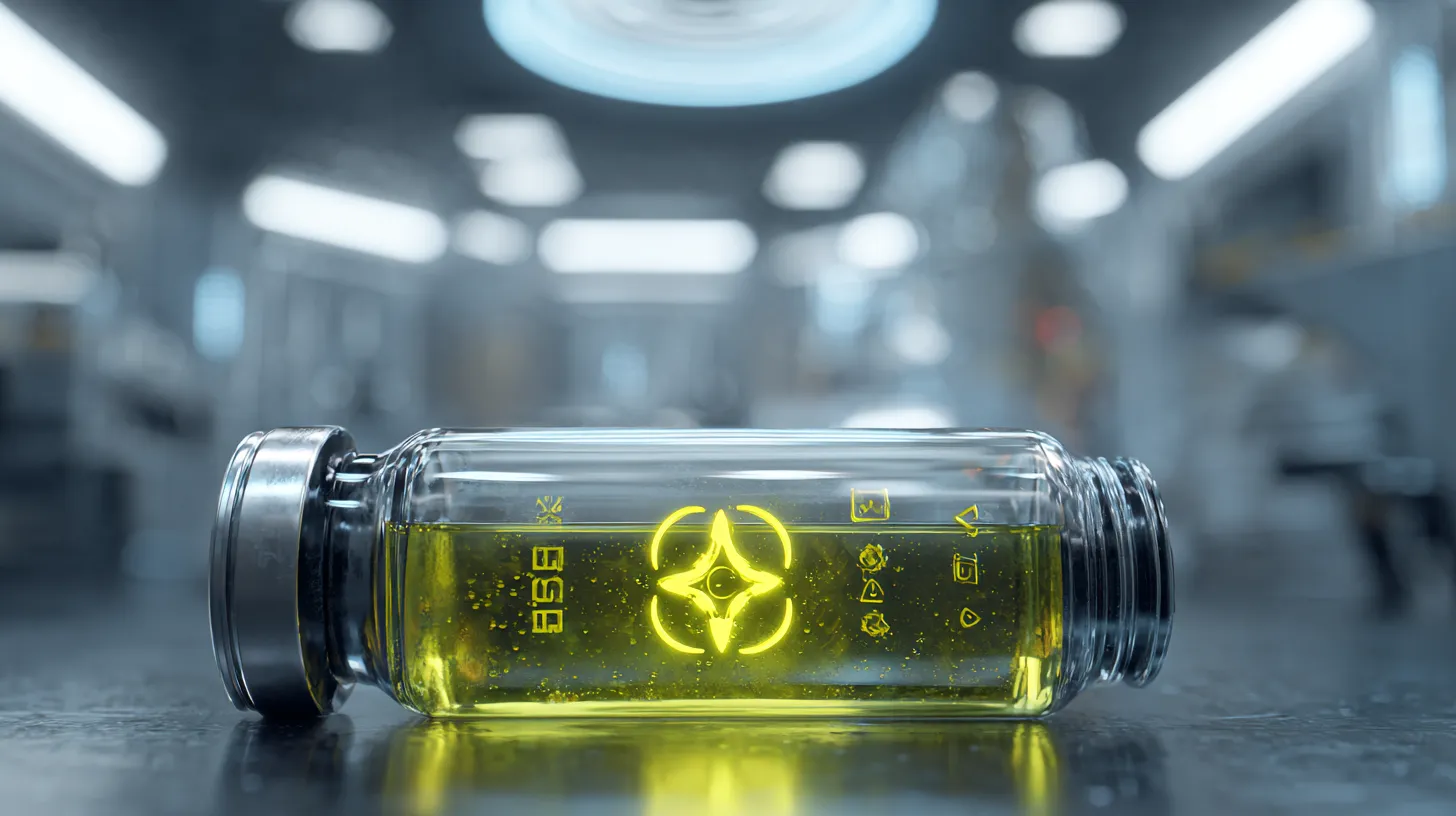 [ПРОТОКОЛ ИССЛЕДОВАНИЯ] Объект №SA-01: «Спасительная Ампула»