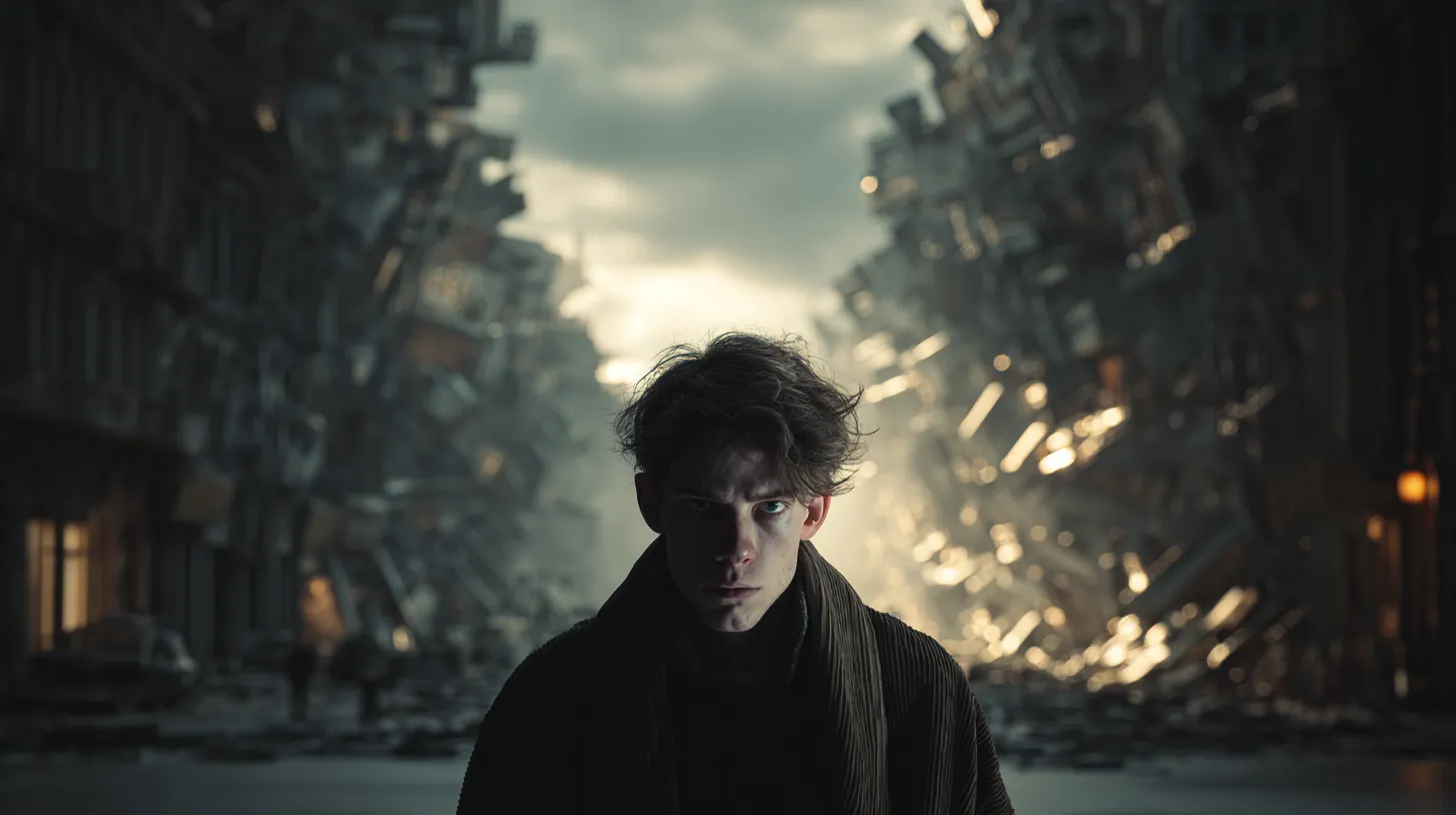 [ПРОТОКОЛ ИССЛЕДОВАНИЯ] Феномен: «Темпоральный Сдвиг SA-P»